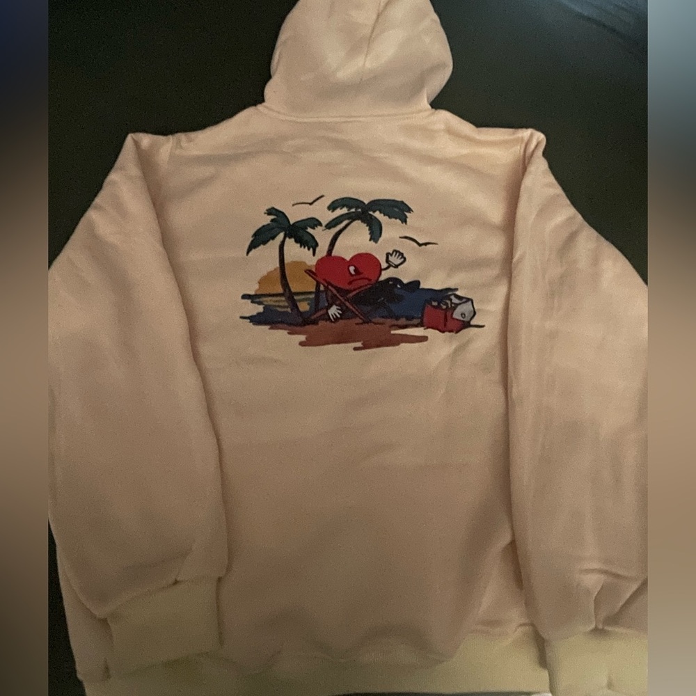 Bad Bunny Hoodie